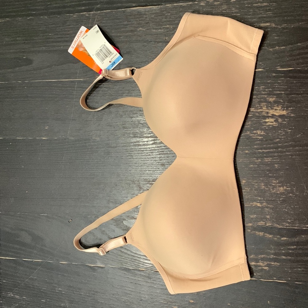 Warners no wire bra